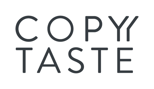 COPY/ TASTE - Hanna Dziubińska-Kopka / profesjonalny copywriting